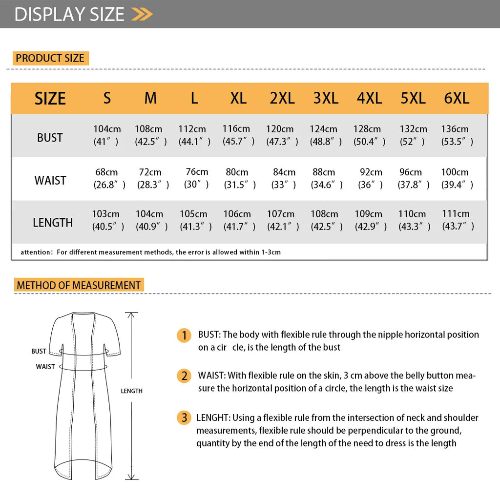 Custom All-Over Print Women's Mid-Length Cardigan Cape - Relaxed Batwing Sleeve Vacation Cover-up