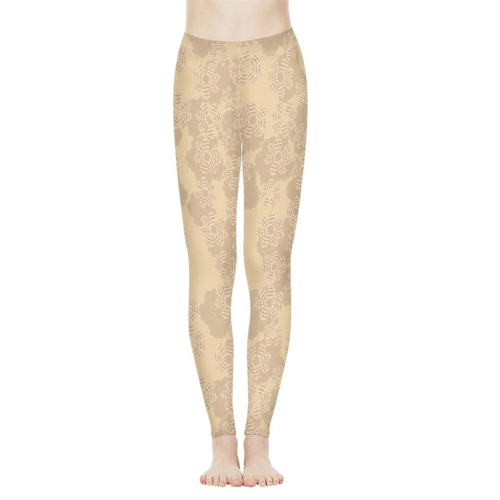 Custom All-Over Print Women's High-Waisted Butt-Lift Yoga Pants - Professional Athletic Leggings