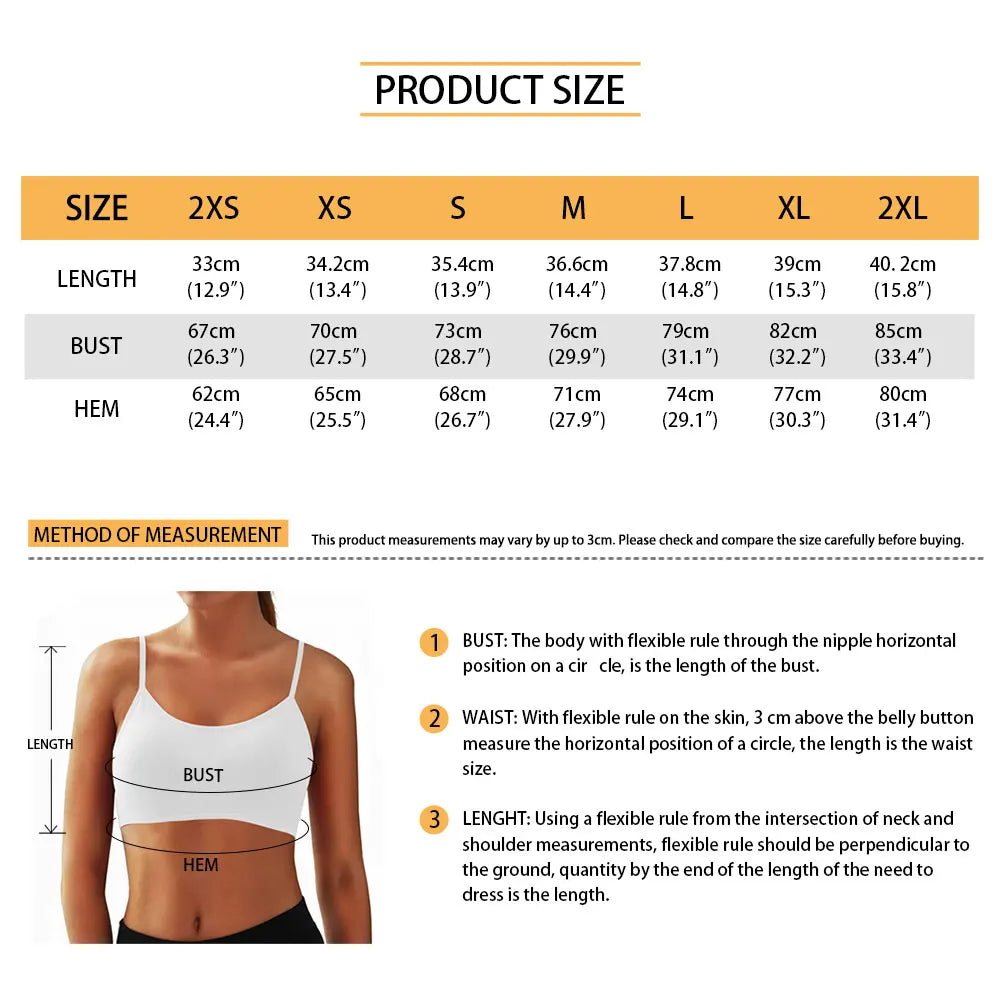 Custom Print Strappy Sports Bra | High Elasticity & Quick-Dry